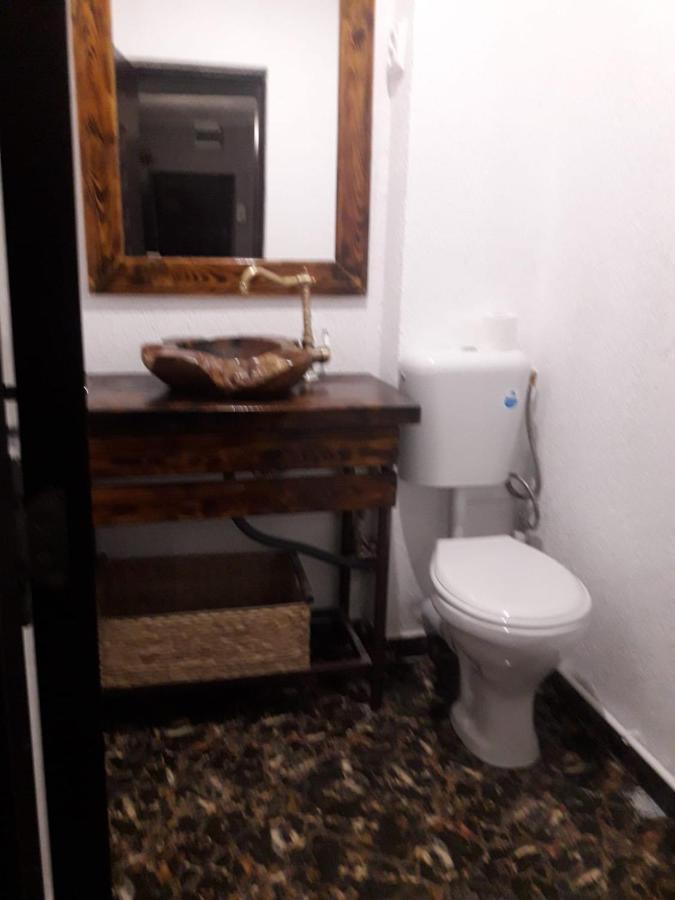 Alfredo Apartament Buzău Exteriör bild