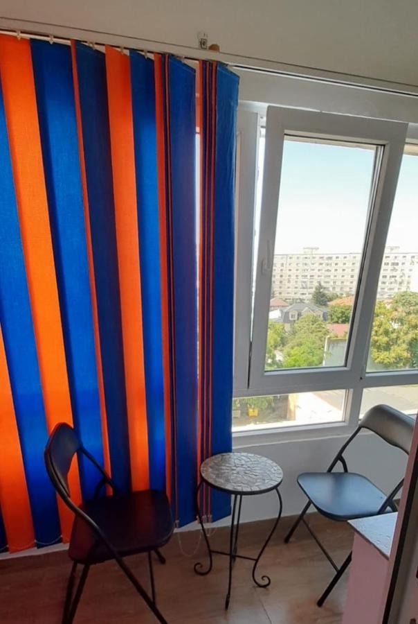 Alfredo Apartament Buzău Exteriör bild
