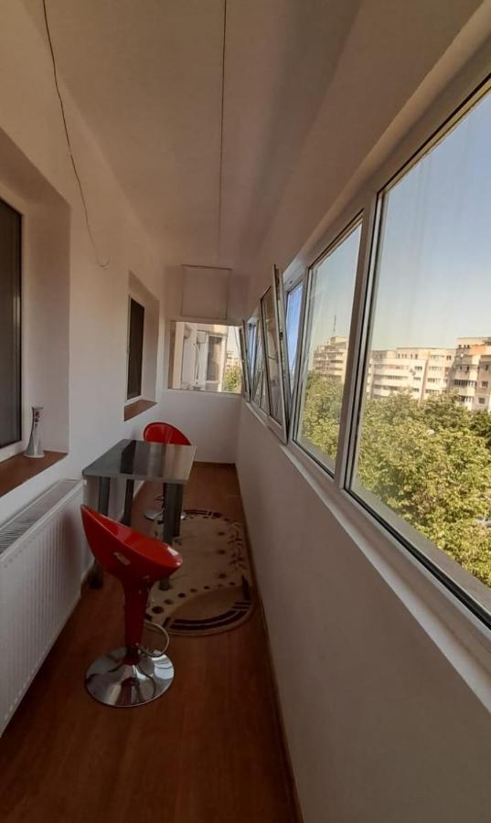Alfredo Apartament Buzău Exteriör bild