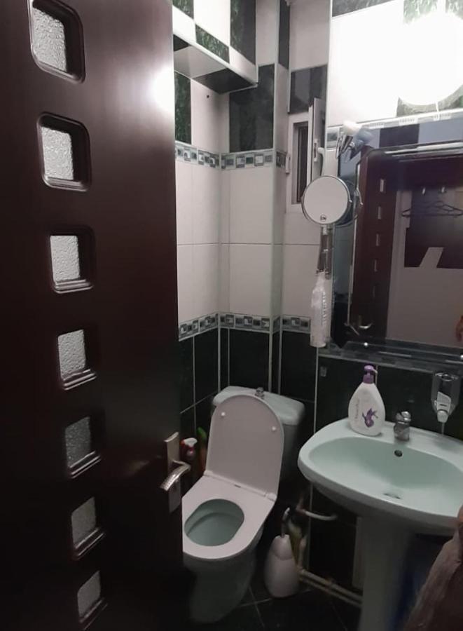 Alfredo Apartament Buzău Exteriör bild