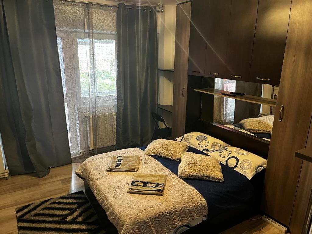 Alfredo Apartament Buzău Exteriör bild