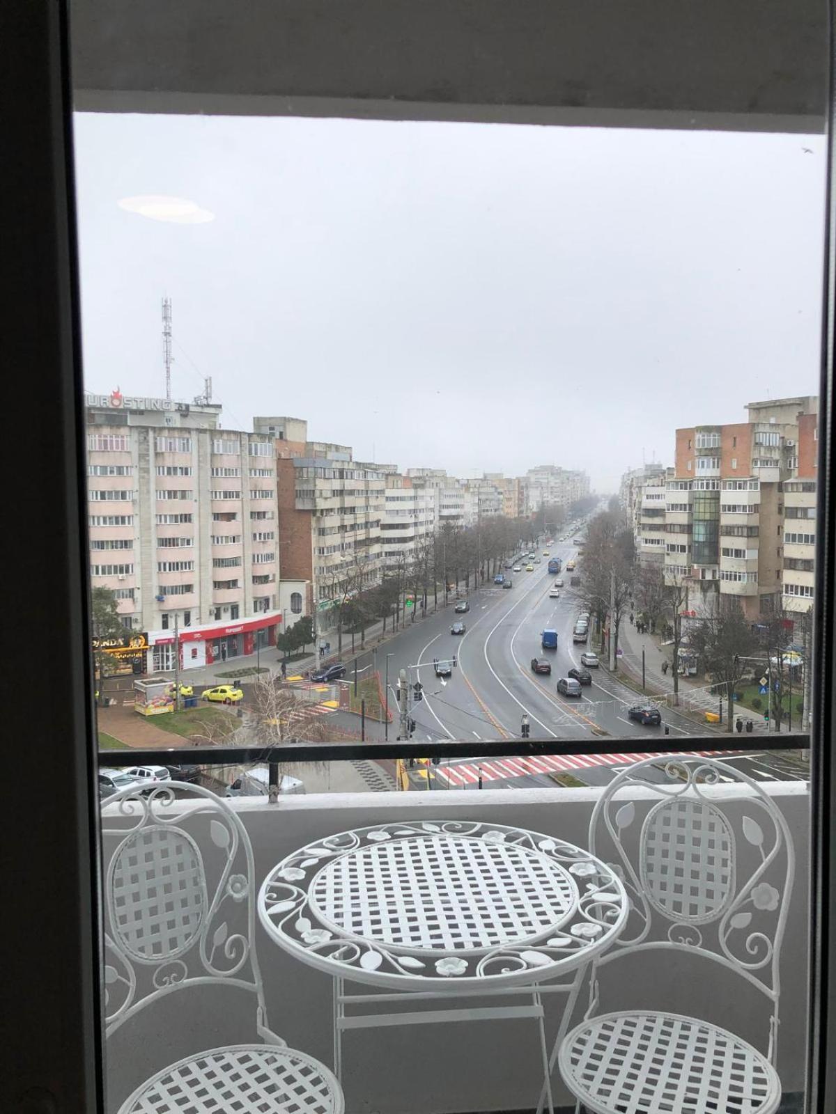 Alfredo Apartament Buzău Exteriör bild